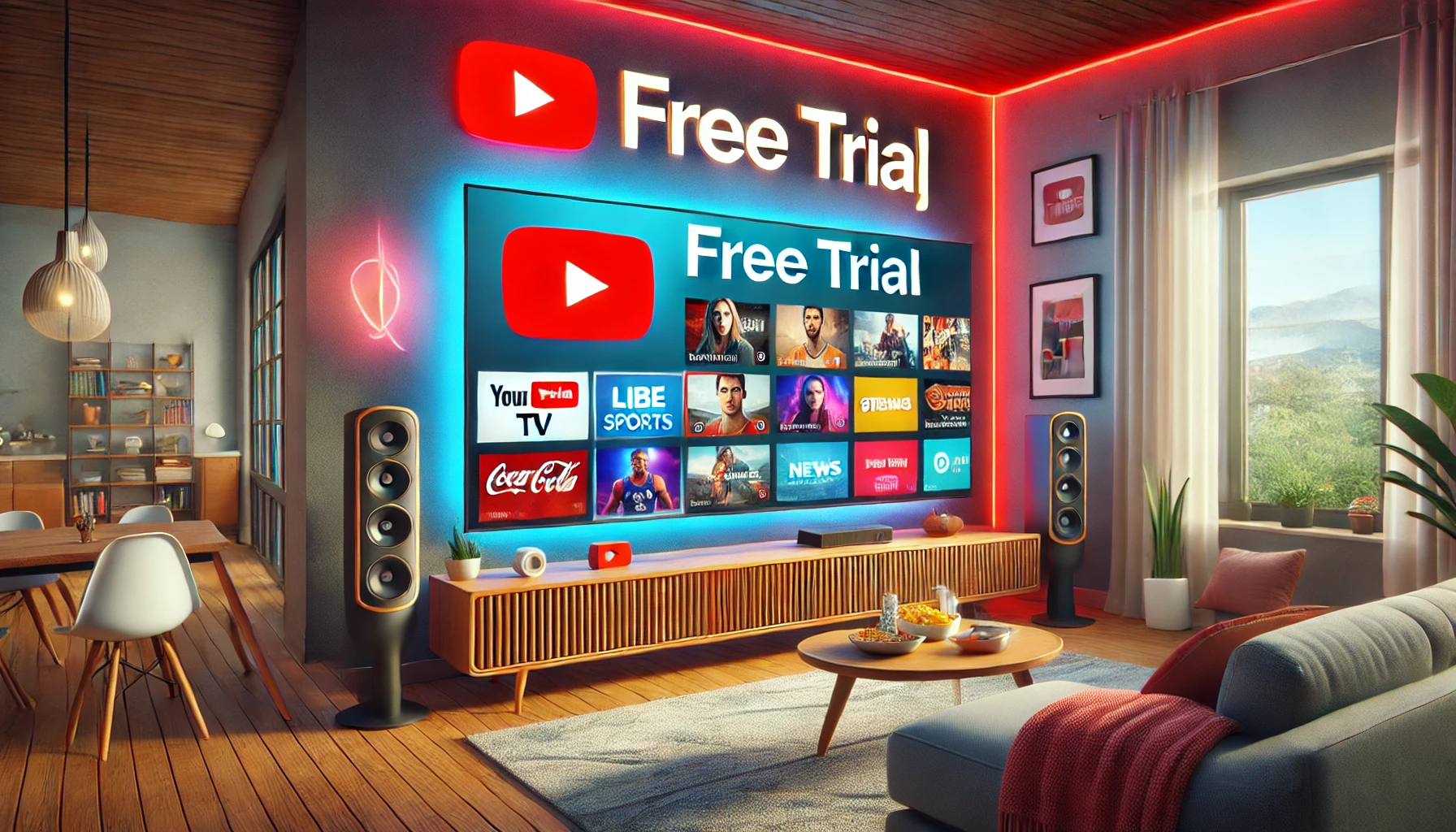 YouTube TV Free Trial: How to Make the Most of Your Trial Period